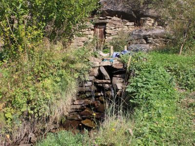 Водяная мельница