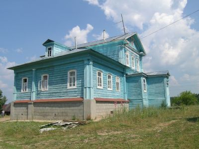 Дом игуменьи