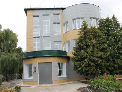 Здание школы № 36