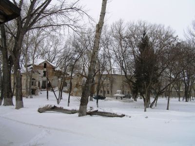 Усадьба Михайлова