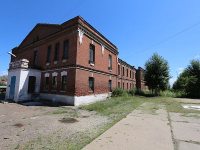 Северо-западный корпус I типа