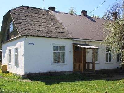 Усадьба Русинова