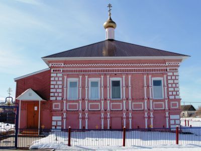 Дом крестьянина Вавилина