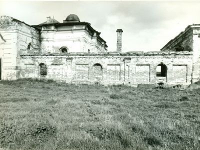 Переход-галерея