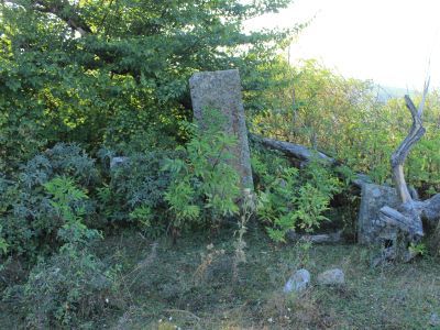 Пир-могила шейха