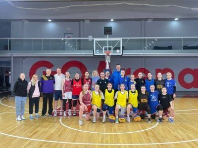 Соревнования по баскетболу на играх «Дети Азии» пройдут на Комсомольской площади Якутска