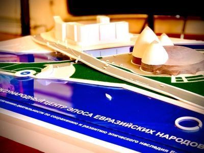 Проектировщики: Всю Якутию в Арктический центр эпоса и искусств не вместим, но дух ее — сможем