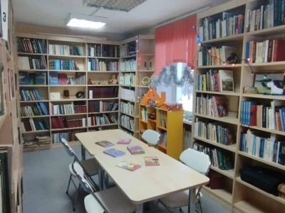 Дивовская сельская библиотека