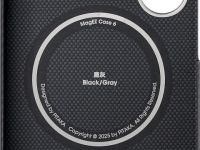 Чехол Pitaka Ultra-Slim для Galaxy S25+ кевлар черный