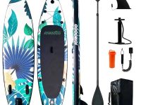Надувная доска для SUP-бординга SCIROCOO Tropic 10'6&quot;