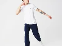 Мужская Футболка Lacoste Slim Fit