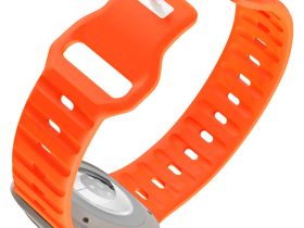 Ремешок VLP для Samsung Watch Ultra 47 мм Оранжевый