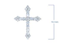 Подвеска из серебра э0612пд02185900