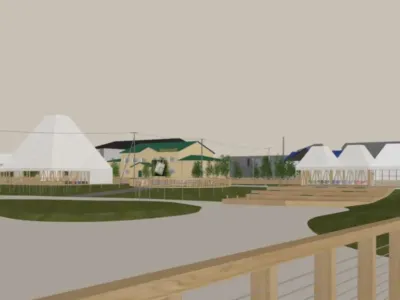 50 миллионов рублей направят на благоустройство набережной в Чурапче