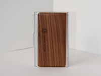 Пенал для красок металлический, 10 кювет, пустой