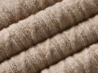 Кардиган с шерстью