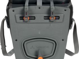 Пара передних багажных сумок Vaude Aqua Front (желтый)