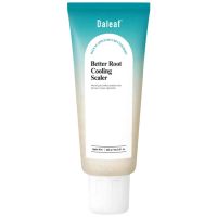 Охлаждающий скраб для кожи головы с мятой Daleaf Apple Mint Better Root Cooling Scaler