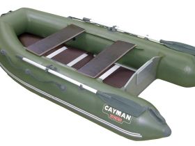 Лодка ПВХ КАЙМАН N-285