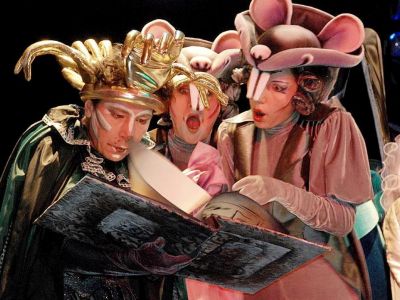 Билеты на Щелкунчик и Мышиный король (ДК железнодорожников) / Театр | Афиша | ИнфоТаймс