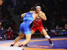 Рассадин, Капрынов и Иванов прошли в полуфинал турнира Коркина в одном весе