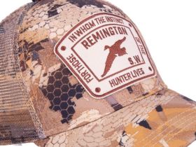 Бейсболка Remington Mesh Yellow Waterfowl Honeycombs