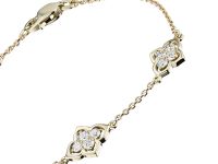 Браслет из желтого золота э0312бр04210026