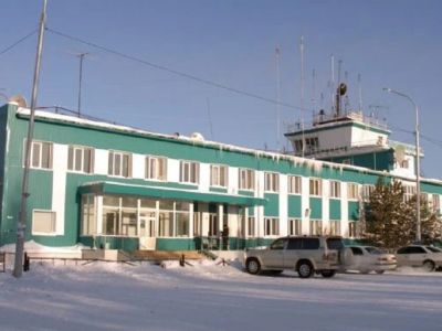 Аэропорт Ленска закроют 28 апреля