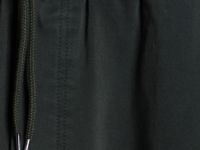 Джоггеры из эластичной ткани, Зеленый