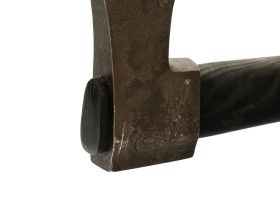 Кованый топор Аника Флоки, сталь ШХ15, рукоять ясень