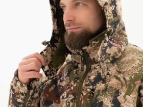 Охотничий костюм демисезонный Remington Heat Strategy South Forest