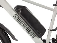 Электровелосипед Gelbert Ran 3 Pro, год 2025, цвет Серый