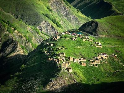 Шикаройский архитектурный комплекс