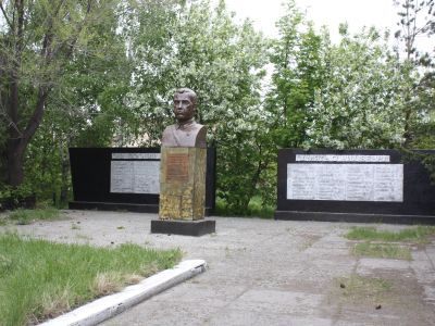 Мемориальный комплекс в память о погибших в годы Великой Отечественной войны (1941-1945 гг.)