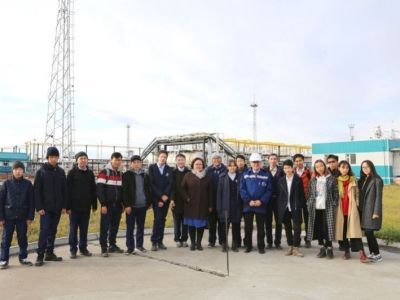 Якутский газоперерабатывающий завод устроил для школьников Дни открытых дверей