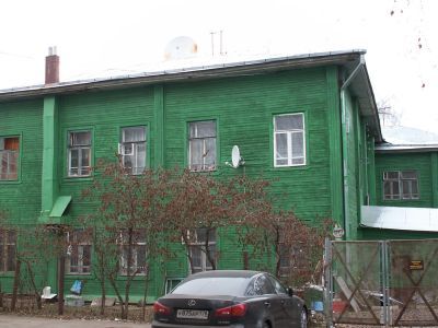 Дом жилой Москвина