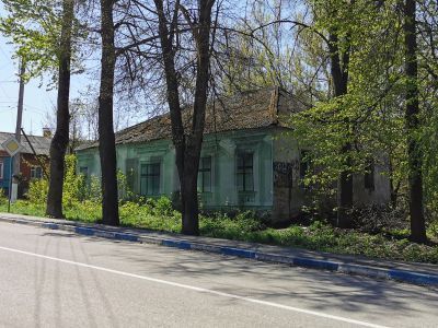 Дом жилой