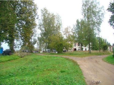 Усадьба Н.П. Демидова "Горнешно"