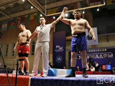 Порядка 350 участников ожидают на чемпионате и первенстве России по мас-рестлингу в Уфе
