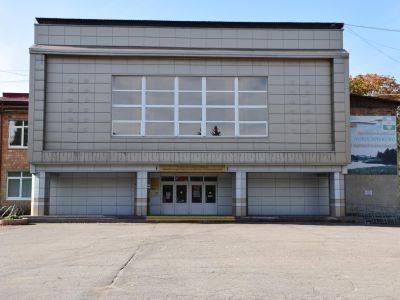 Центр культурного развития «Синьковский»