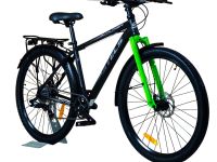 Горный велосипед Stels Navigator 705 MD 27.5, год 2026, цвет Черный, ростовка 19