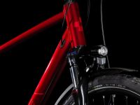 Дорожный велосипед Cube Touring Pro, год 2025, цвет Серый-Серый, ростовка 18