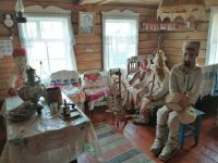 Дом-музей Н. С. Мухина