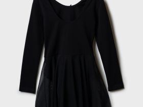 Купальник гимнастический для девочки