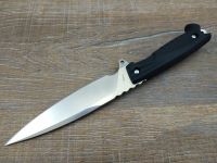 Туристический нож НОКС Антей 3, сталь D2, рукоять резина