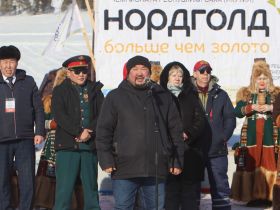 Семейная пара стала победителем «Хаар Айана» в Олекминском улусе