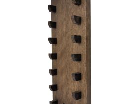 Панно настенное для 7-ми ножей Woodinhome WKP0107OB, дуб, коричневый