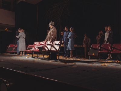 Билеты на С любимыми не расставайтесь (Детская школа искусств) / Театр | Афиша | ИнфоТаймс