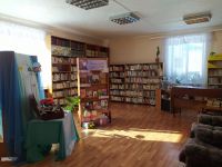 Тевризская центральная районная библиотека