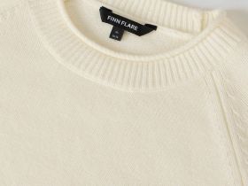 Джемпер из шерсти и кашемира